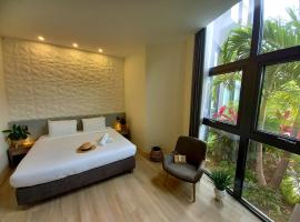 Adonis Cupecoy，位于Cupecoy的酒店