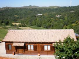 Casas de Montanha da Gralheira，位于Gralheira的度假屋