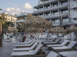 Glaros Royal Beach Hotel，位于赫索尼索斯的酒店