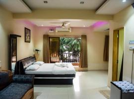 Sea Pearl Resort，位于Bhogwe的酒店