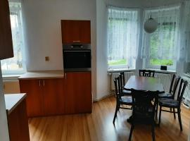 Apartmán vila Vítkovice，位于维特科维采的酒店