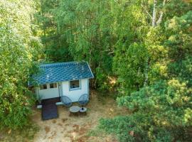 A Tiny House Near The Beach