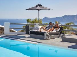 Mr and Mrs White Oia - Santorini，位于伊亚的酒店