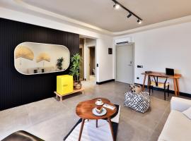 Luff Suites，位于卡斯Small Pebble Beach附近的酒店