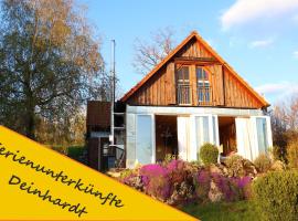 Ferienunterkünfte Deinhardt，位于Poxdorf的酒店
