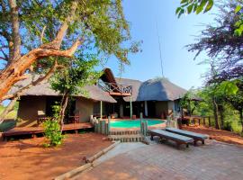 Lions Place，位于Grietjie Nature Reserve的酒店