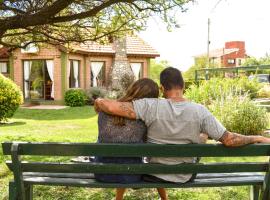 La Morada，位于梅洛的自助式住宿