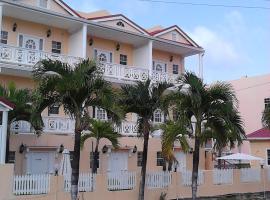 CEDAR PALM VILLA，位于维约堡的酒店