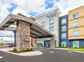Fairfield by Marriott Inn & Suites Knoxville Airport Alcoa