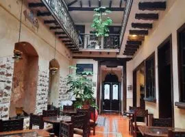 La Posada Cuencana Hotel