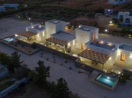 Bluebell Resort Villa SUNRISE，位于帕罗斯岛的酒店