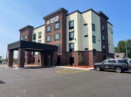 Cobblestone Hotel & Suites - Little Chute，位于Little Chute的酒店