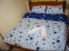 One Bedroom Furnished in Kasarani-Nairobi，位于内罗毕Kenyatta University附近的酒店