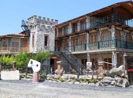 ART HOUSE KOSHKI，位于Chʼumlaqi的酒店