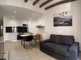 Casa Ferrers piso 3 Piso reformado en pleno centro de Tarragona