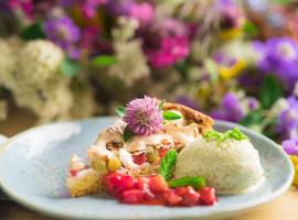 Kamben Høyfjellshotell As，位于Kamben的酒店