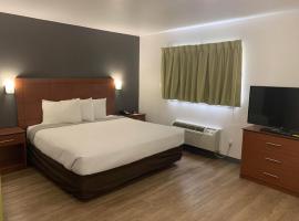 Studio 6-Hampton, VA - Langley AFB Area，位于汉普顿的酒店