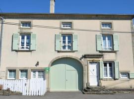 Gîte Senaide, 3 pièces, 5 personnes - FR-1-589-212，位于Senaide的度假屋