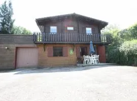 Charmant Gîte en Montagne avec Terrasse et Garage, Proche La Bresse Ski et Sentiers Balises - FR-1-589-17