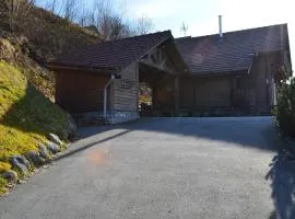 Chalet cosy à La Bresse avec WIFI et parking, proche pistes - FR-1-589-310