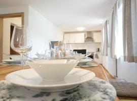 Ferienwohnung Litzlhof，位于伊特尔的酒店