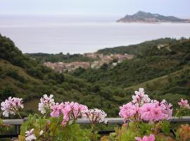 Appartamenti Con Vista Panoramica，位于圣玛丽亚纳瓦雷的酒店