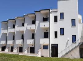 Albergo Stella del Tirreno，位于斯佩隆加的酒店