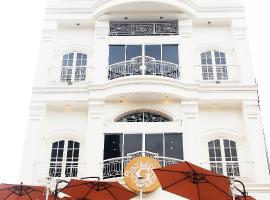 甘地旅馆，位于棉兰的宾馆