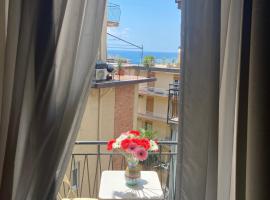 Panoramic Rooms Salerno Affittacamere，位于萨莱诺的民宿