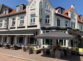 Boutique Hotel de Valk，位于法尔肯斯瓦德的酒店