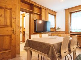 Appartamento 4 posti letto，位于博尔查迪卡多尔的酒店