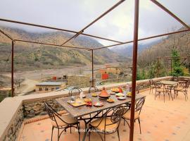 Hotel Igoudar Armed，位于伊姆利尔的酒店