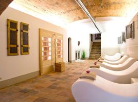 Hotel Palazzo San Niccolò & Spa，位于拉达-因基安蒂的酒店