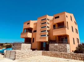 VillaMar，位于帕格的酒店