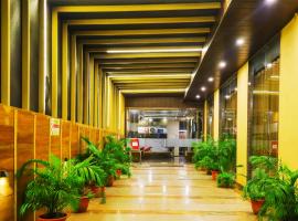 Hotel Sonash By Golden Treat，位于印多尔的酒店