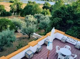 Casa da Praia do Ribatejo - Casa da Arcada