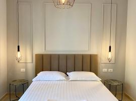 JoyB apartments near Golem, Durres，位于格勒姆的酒店