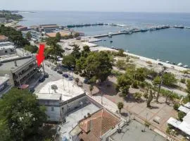 Irini's sea view apartment 60m2 Nea Michaniona