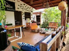 Las Porrocas Backpacer's