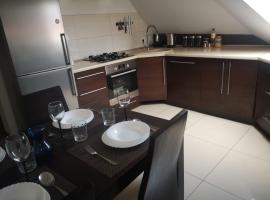 Apartamenty LENA 16 TWOJE poddasze，位于拉齐布日的酒店