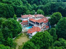 安娜玛皮利欧度假酒店，位于哈尼亚的酒店