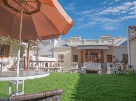 Boutique Hotel in Quito Hotel Casona 1914，位于基多的酒店