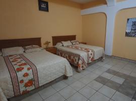 RICE&BEANS，位于Las Palomas的酒店