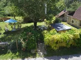 Maison de campagne rénovée avec jardin, à proximité de Valençay et du Zoo de Beauval - FR-1-591-287