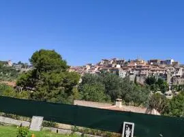 Maison avec vue