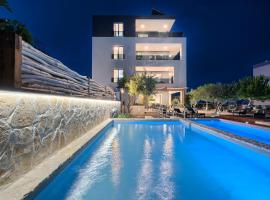 Liberty Living Apartments Žnjan Beach，位于斯普利特的酒店