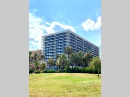 PRIMERA LINEA VISTAS AL MAR Y MONTAÑA SEA VIEWS 10TH Floor，位于奥罗佩萨德尔马的酒店