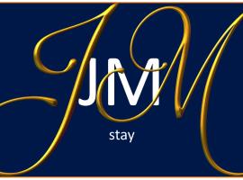JM Stay，位于阿威罗的公寓