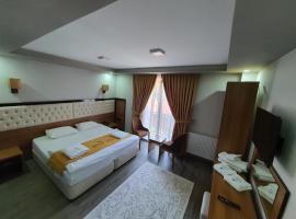 Uzungol Yayla Hotel，位于乌宗的酒店