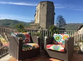 Attico con Terrazza panoramica vista lago - LAKEHOLIDAY IT